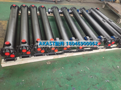 LS32-450寿力空压机冷却器88290013-028空气后冷却器88290014-166