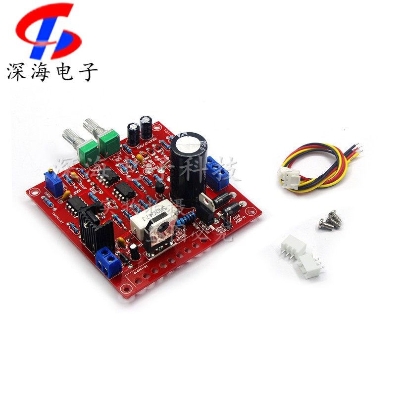 2mA-3A可调交流稳压电源实验室电源短路限流保护模块DIY散件0-30V