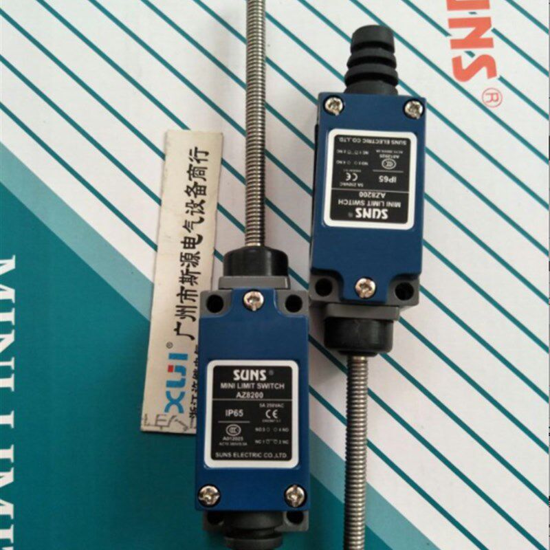 三实SUNS行程开关AZ-8200 AZ-8107AZ-8108 AZ-8111 AZ-8104 -8169
