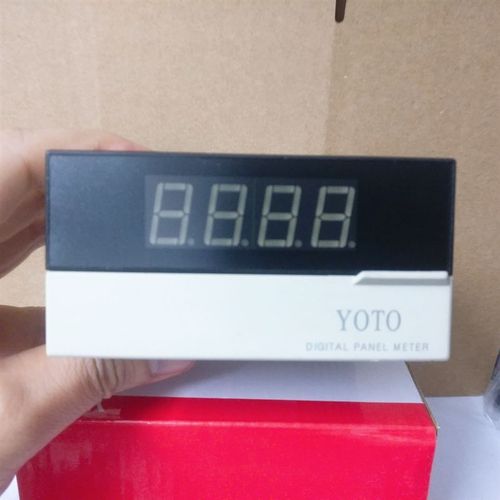 北崎电气YOTO 变频器传感器专用数显显示表 DP3-SVA1B SVA1A