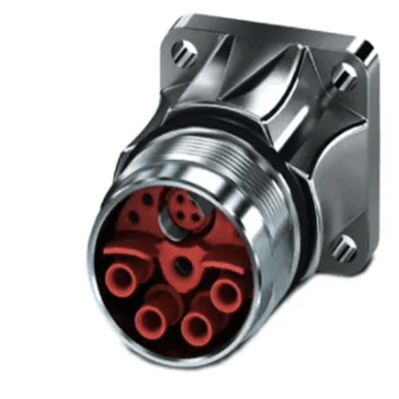Phoenix Contact连接器SH-8ESC58AWA00 1621567 E路电源信号12芯