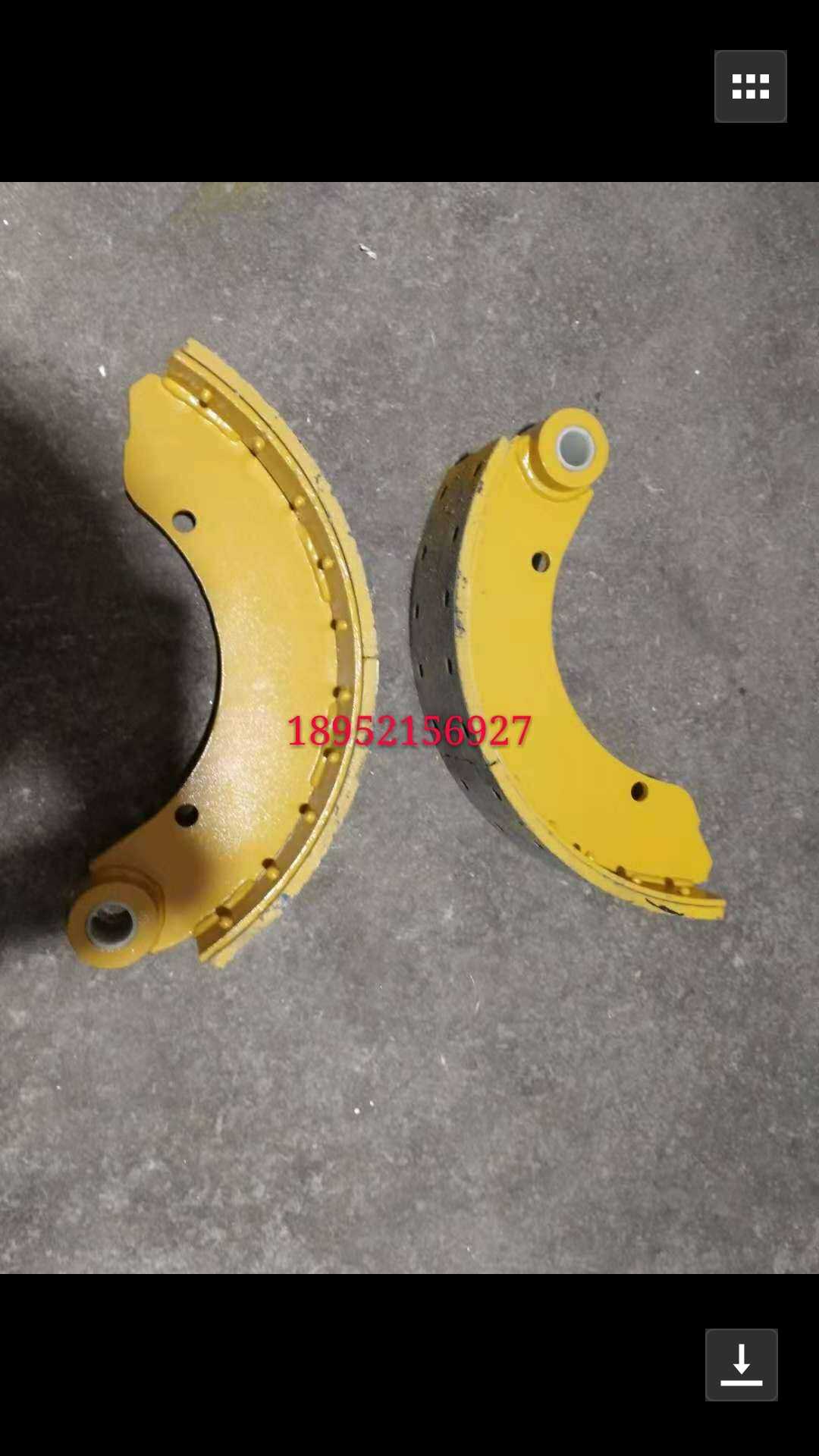 吊车配件16吨专用卷扬内抱