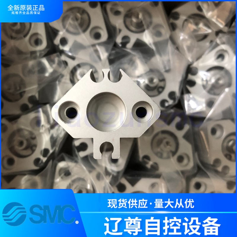 CDQ2B12-10DZ全新原装SMC薄型气缸双作用焊接底部现货假货白送