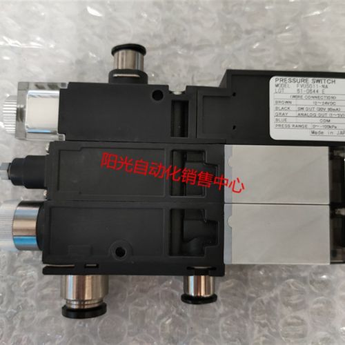 PISCO真空发生器VKAE10W-060608E-B-NA,-060808E,性能完好