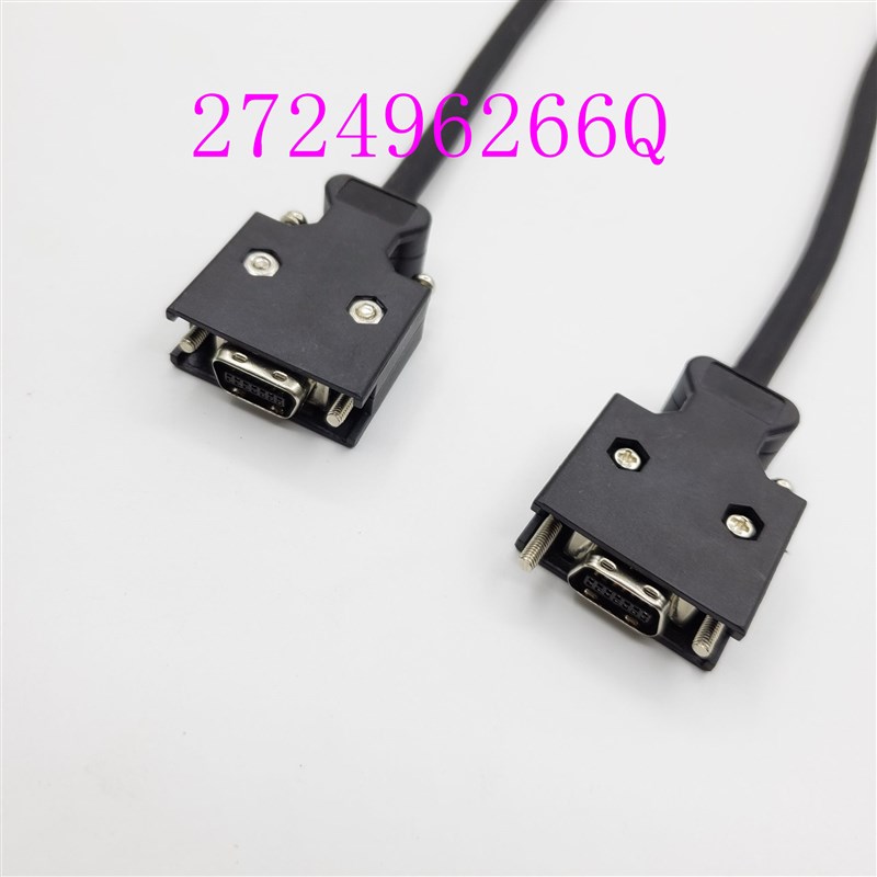 安川CN3 PC连接线JZSP-CMS01  JZSP-CMS02 JZSP-CMS03