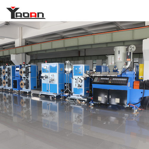 供应塑料载带成型机及配套设备 厂家直销粒子机  欢迎咨询洽谈