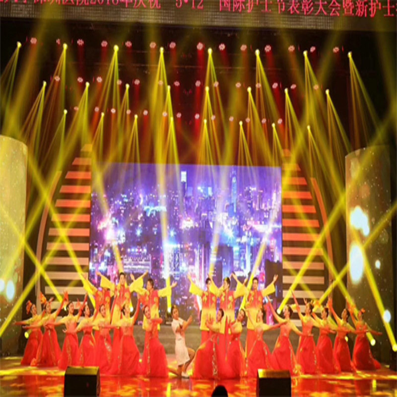 深圳双八寸专业线阵音响大型舞台户外婚庆演出大音响