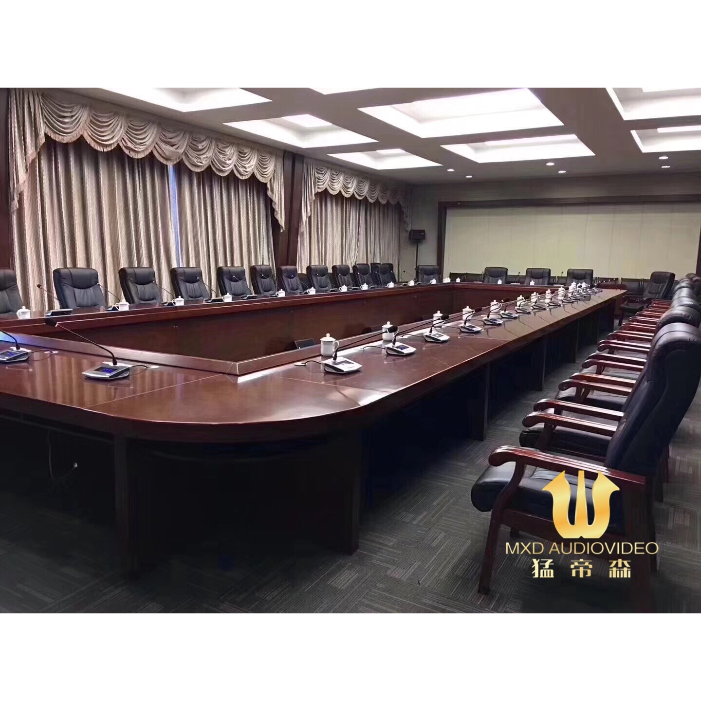 深圳福田会议音箱 会议室音响工程公司 会议室音响方案报价