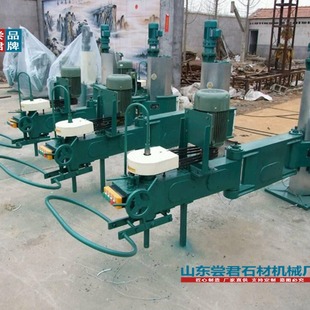 粗磨细磨一体机 加长型 8K镜面抛光机 2418不锈钢板 尝君机械