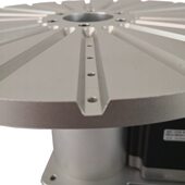 钢笔中性笔筷子小柱形笔20激光打标机焊接旋转打标夹具工装 旋转台