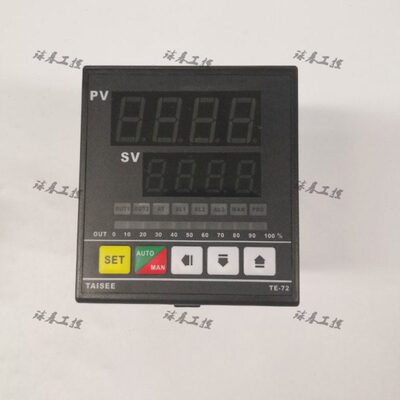 泰矽TAISEE TE72-030200  010100 030100 020200温控器温控器