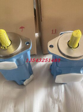 威格士叶片泵3520V30A11/8-1DD/4520V50/60A8/11-86DD-22R/L油泵