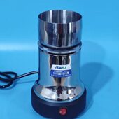 东迈50g克高速多功能粉碎机 不锈钢超微研磨机实验室打粉机西洋参