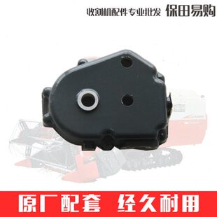 久保田收割机全车农机配件5H492-7211-0深浅回转箱588 888公司件