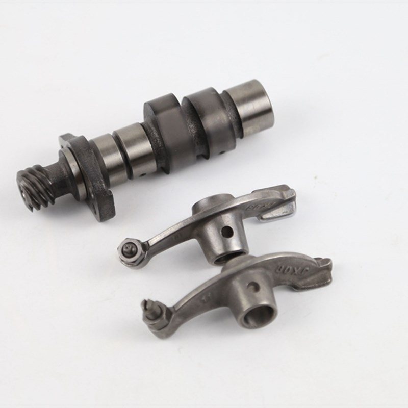 适用钻豹HJ125-jA/R/K-2 锐爽EN125-2/2A GZ125HS凸轮轴摇臂气门