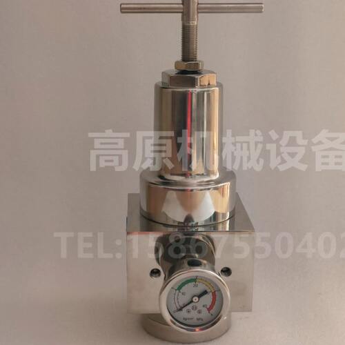 QTY-L25 QTY-L40 QTY-L50 QTY-L15不锈钢减压阀 QTY-L25 40公斤