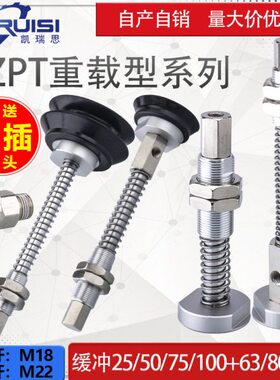 重载真空吸盘金具H63/H80/HB63/HB80-J25/50/75/100-B01-A18/A22