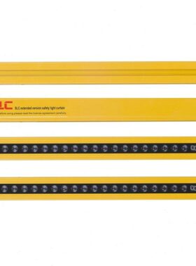 SLC施莱格25SCA安全光栅的规格25SCA0310-P16/25SCA0310-N16