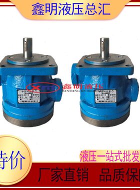 YB-D YBD-6.3 10 12 16 20 25 31.5 32 40 50 63 80 100 叶片泵