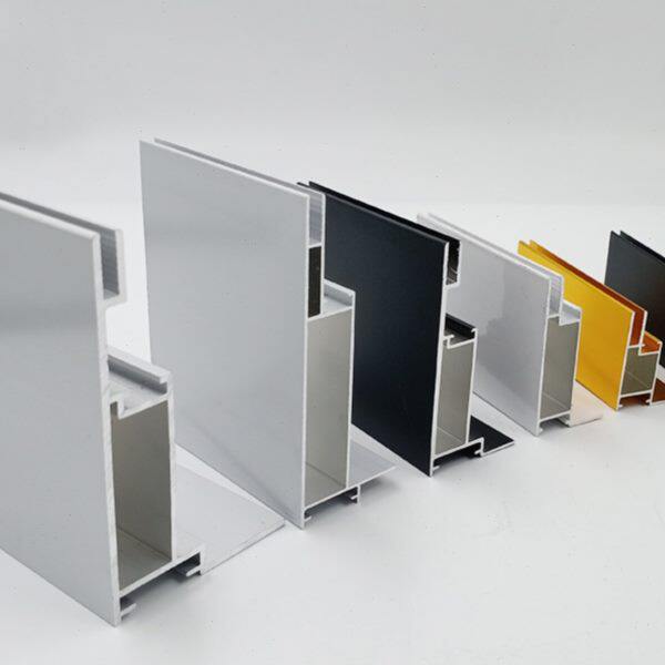 卡布灯箱铝型材软膜灯箱边框双面广告展示牌龙骨铝合金门头招牌