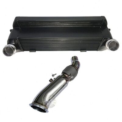 中冷器+头段 F20 F21 F22 F23 F30 F31 F32 N13 N20 N55 M135i