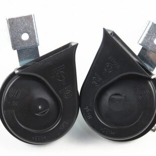 适配马自达3车喇叭马三M3星骋马3蜗牛喇叭汽车鸣笛喇叭电喇叭喊话