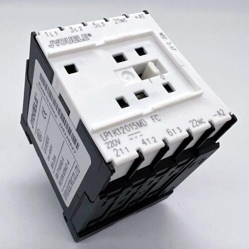 LP1K12015MD S35 DC220V 电梯专用焊接线路板接触器 PCB安装