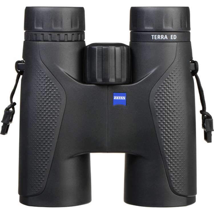 ZEISS蔡司TERRA陆地大地 8X42ED 10X42ED手持户外防水双筒望远镜