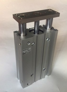 SMC导杆气缸MGPL20-MGPM20-150-175-200-225-250-Z-AZ-BZ-XC8-XB6