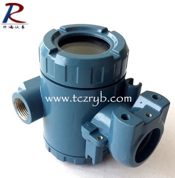 新品兆瑞仪表供应2088变送器壳体温度液位无线外壳接线盒 ZR-2OA