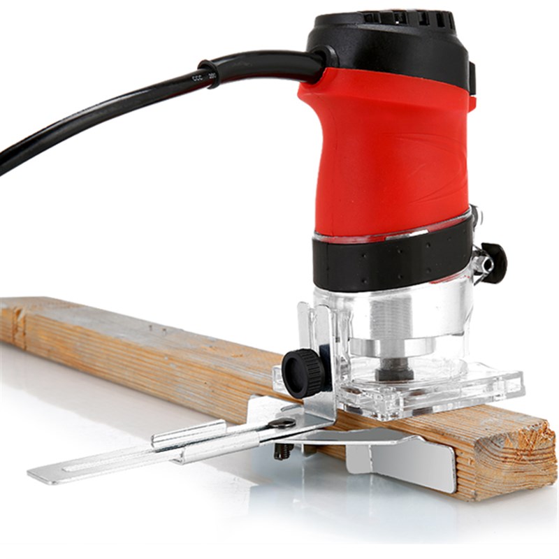 修边机铝塑板开槽机多功能电木铣雕刻锣机工业级电动木工开孔铣机