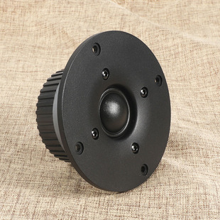 4寸高音喇叭蚕丝膜4欧30W发烧HIFI全新书架音箱音响扬声器高保真