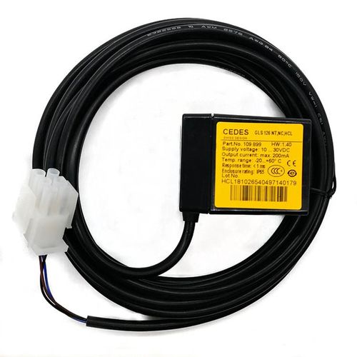 杭州西奥电梯平层感应器光电开关GLS 126NT.Easyvane.NC.HCL