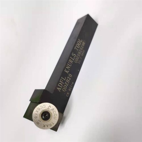 切削式直纹网纹滚花轮直纹车花刀杆20*20 25*25斜纹30度21.5*5*8