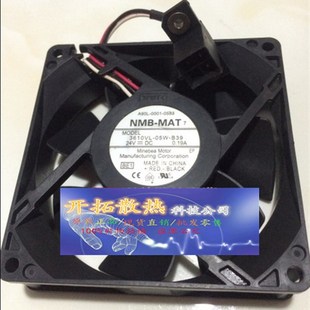 05W B39 24V FANUC发那科专用 0.19A 3610VL 9225 风扇 NMB防水