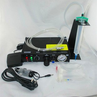 涂胶机 982 灌胶机 打胶机 封胶机 半自动点胶机滴胶机