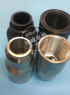 M27X2热电偶热电阻配件温度传感器连接头宝塔形底座碳钢不锈钢304