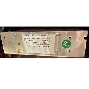 1CAC 全新开关电源 YB60 电源模块 12.5VAC