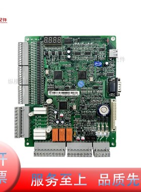 蓝光一体机变频器主板 MU-V61 VM1 PG卡 SPG-V6 电梯配件原装全新