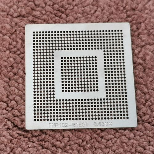 FNP102-B1E01 LGE2136 LGE2122 SDP1001植球 小钢网 90*90漏球网