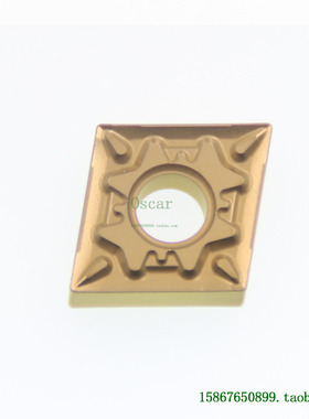 日本京瓷数控刀片/CNMG120404-HQ CA5515