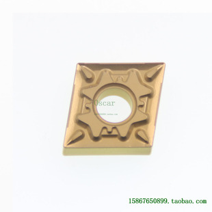 日本京瓷数控刀片/CNMG120404-HQ CA5515