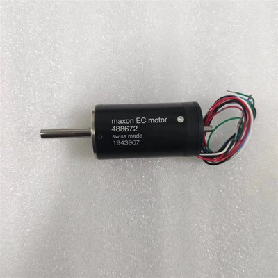 经纬振动刀电机进口maxon EC motor 488672 swiss made震动刀马达