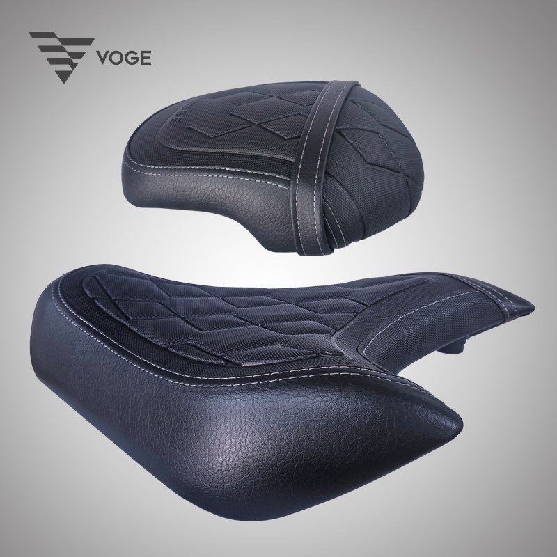 无极LX5003A CU525巡航太子原装 前 后 主副薄款加厚款座垫 坐垫