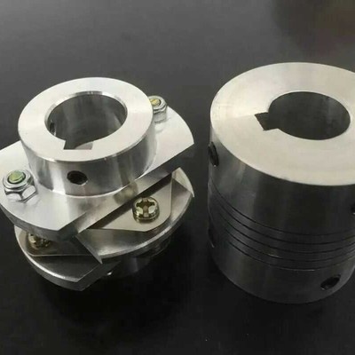 现货主轴编码器专用膜片联轴器D42-L38-15X15 ZSF6215 ISL5815用