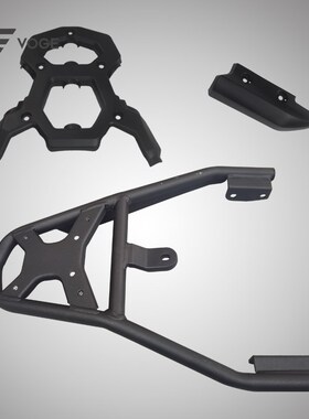 隆鑫无极LX3006L 6P 300DS原装加强后货架载物架后扶手尾箱架