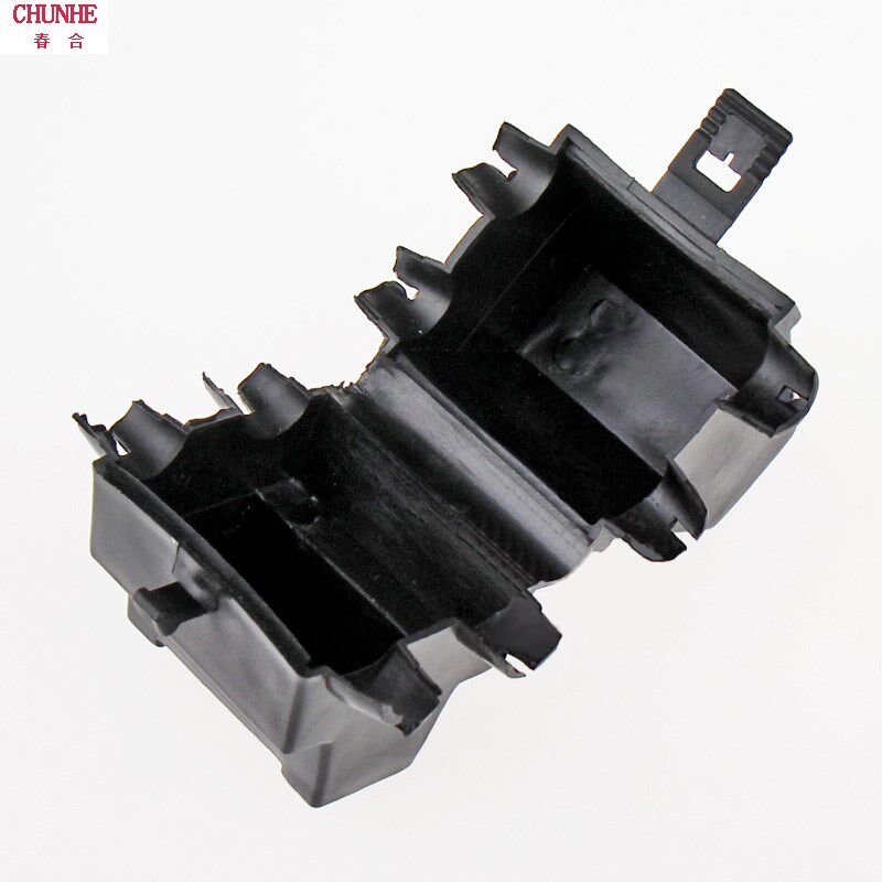 JBL-10-70 JBTL-10-70异形并沟线夹塑料绝缘外壳 护罩 保护盖