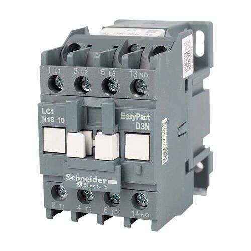 施耐德接触器LC1N1810/1801M5N B5N E5N CC5N F5N Q5N 交流接触器