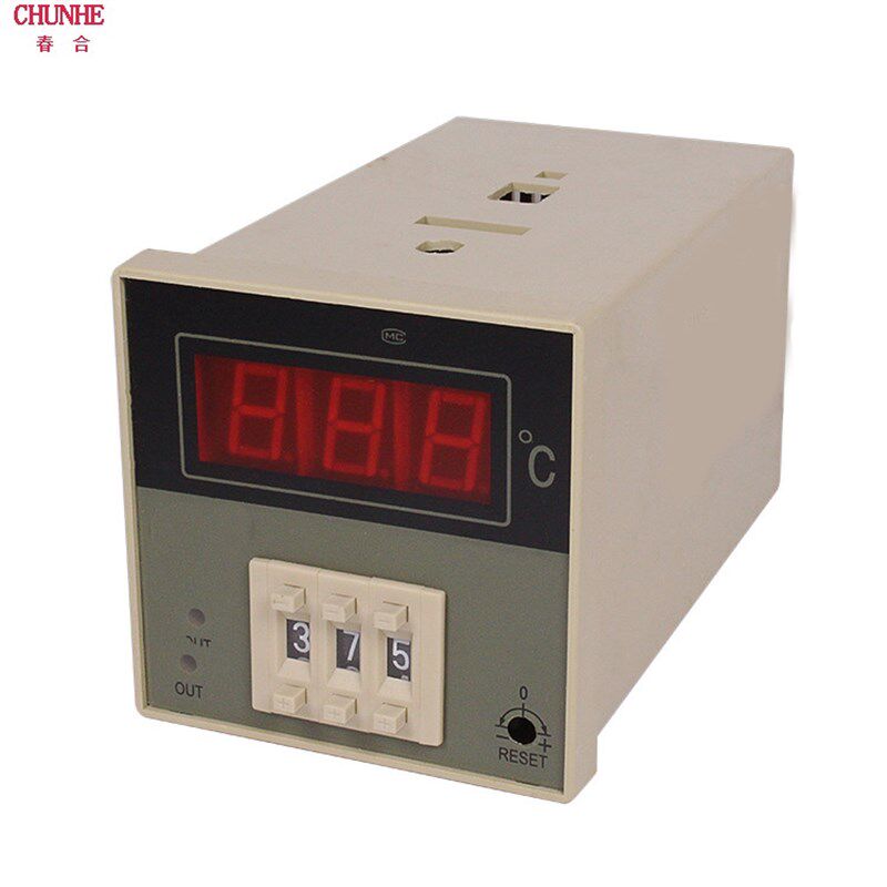 数显温控器 XMTD-2301机械式温度控制器/温控仪