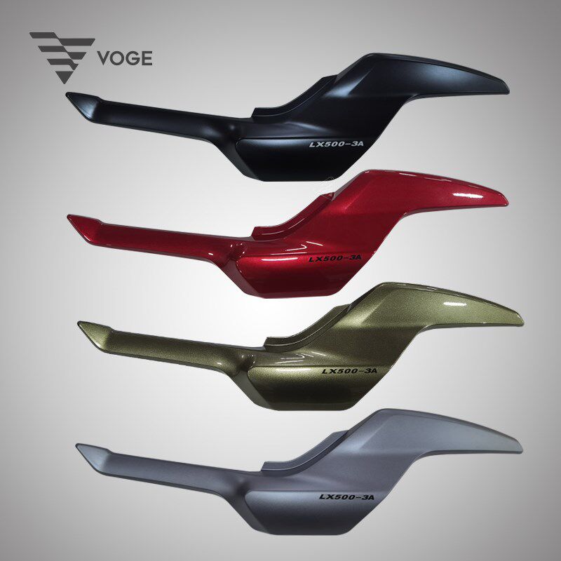 无极LX5003A CU525原装左右侧板尾罩后护板车体